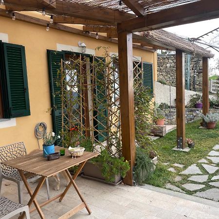Agriturismo Lavalleggia Tovo San Giacomo Exteriér fotografie