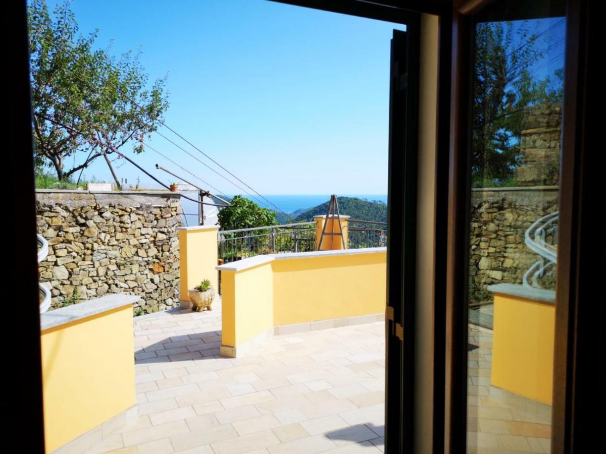 Agriturismo Lavalleggia Tovo San Giacomo Exteriér fotografie